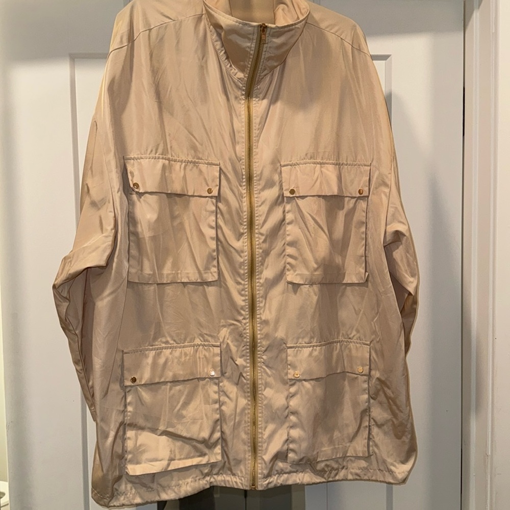 Pretty Little Thing Utility Jacket